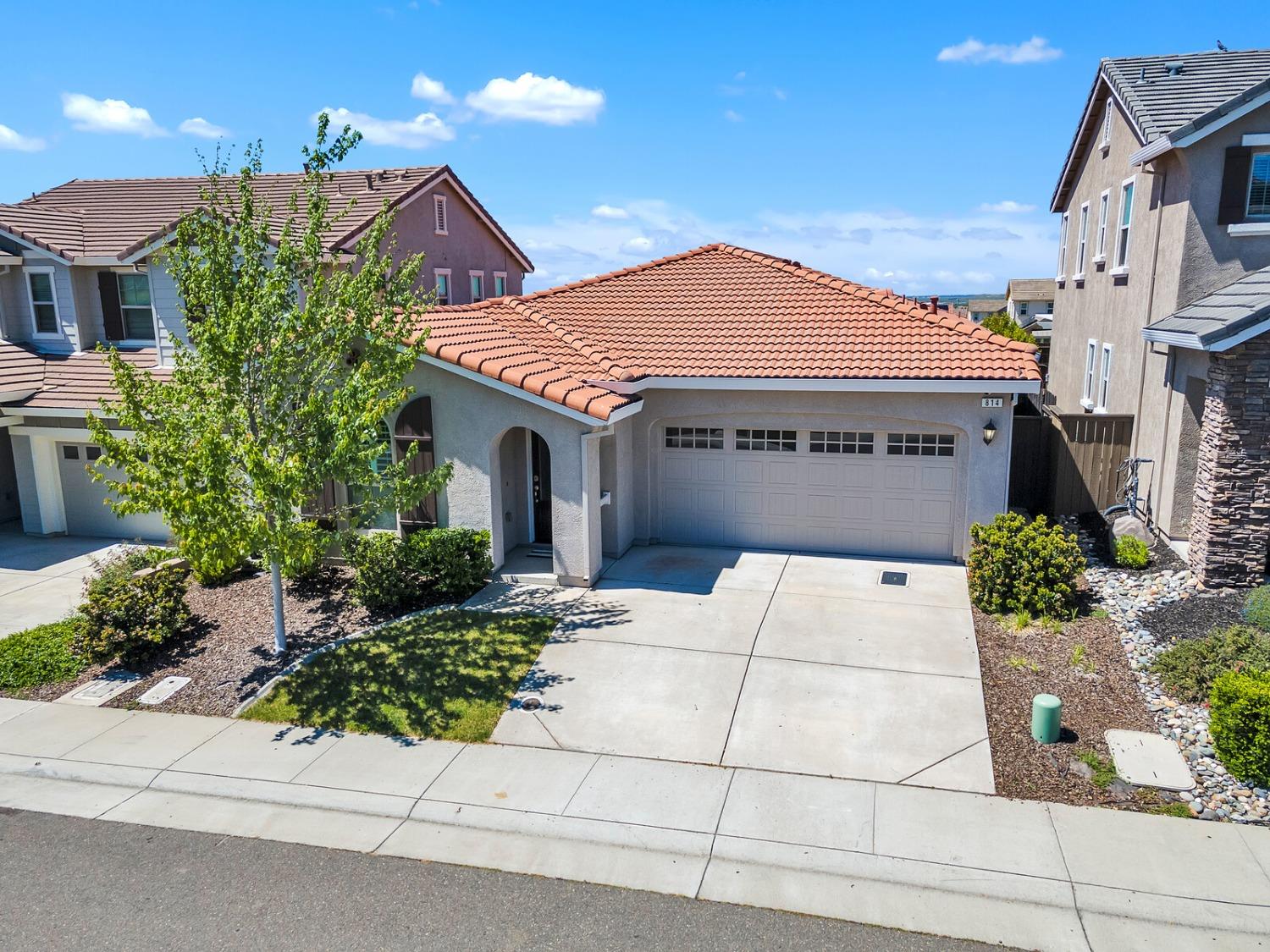 814 Berry Creek Drive