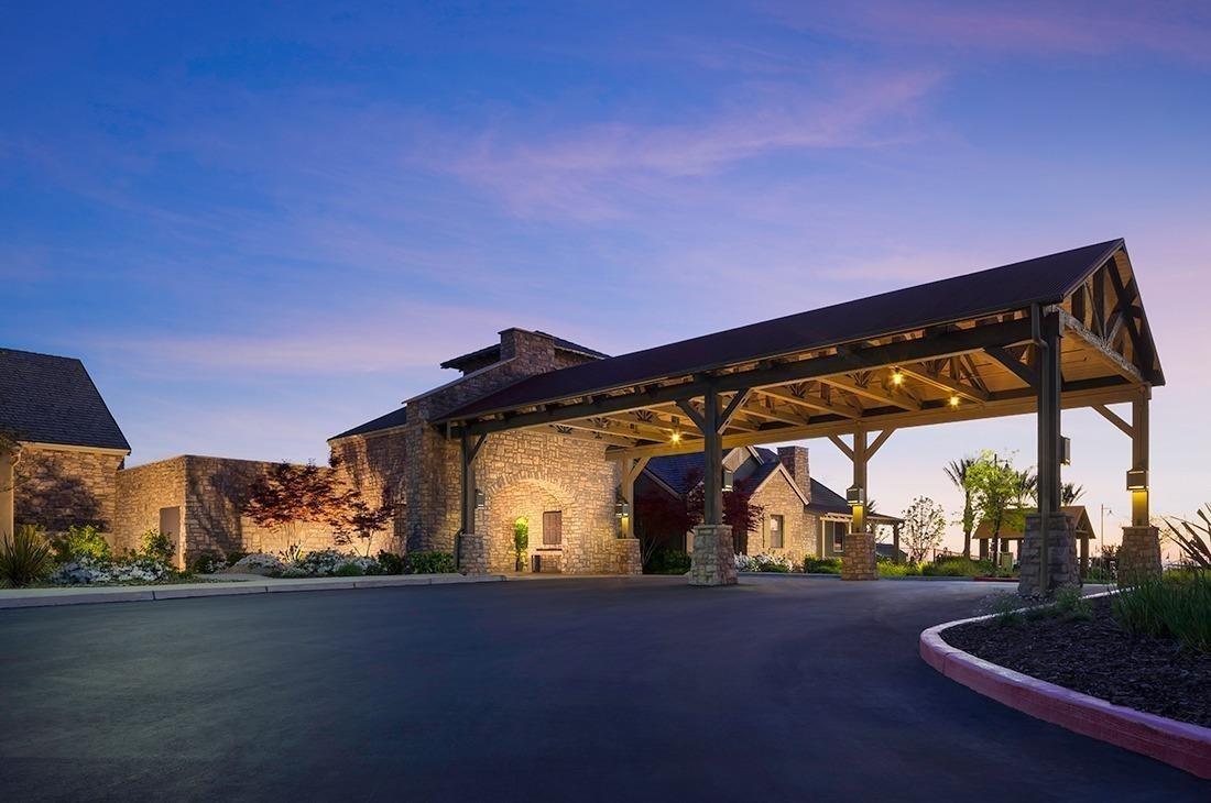 814 Berry Creek Drive