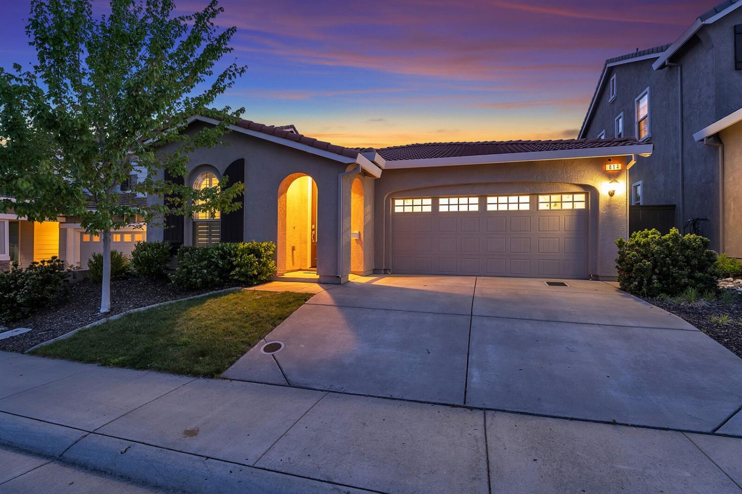 814 Berry Creek Drive