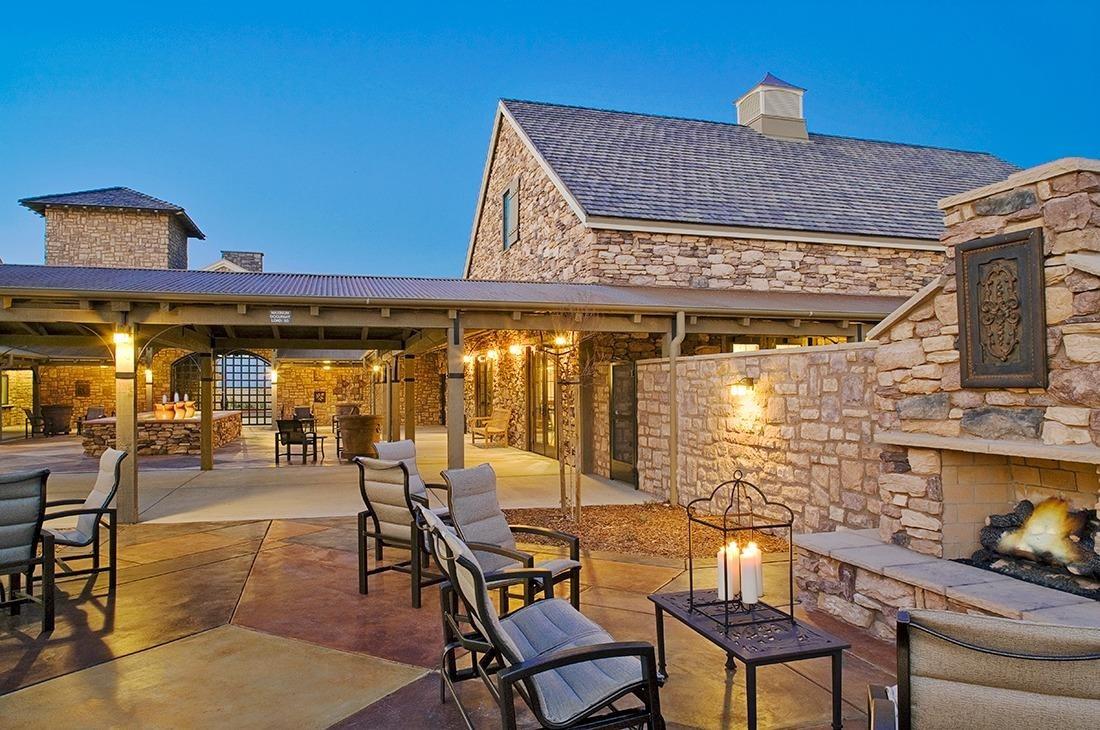 814 Berry Creek Drive