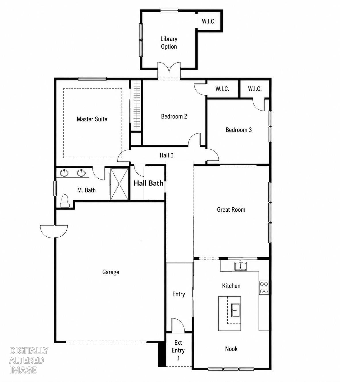 1498 Bushy Tail Street