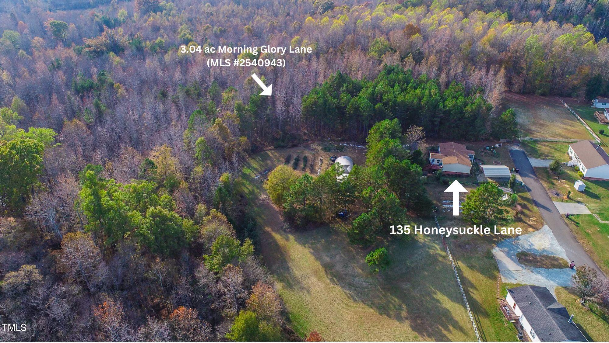 135 Honeysuckle Lane Lane
