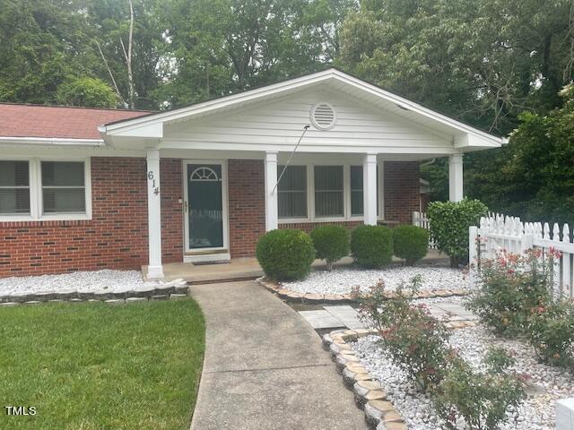 614 Ridgeway Drive