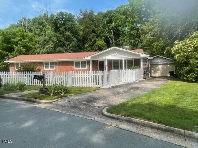 614 Ridgeway Drive