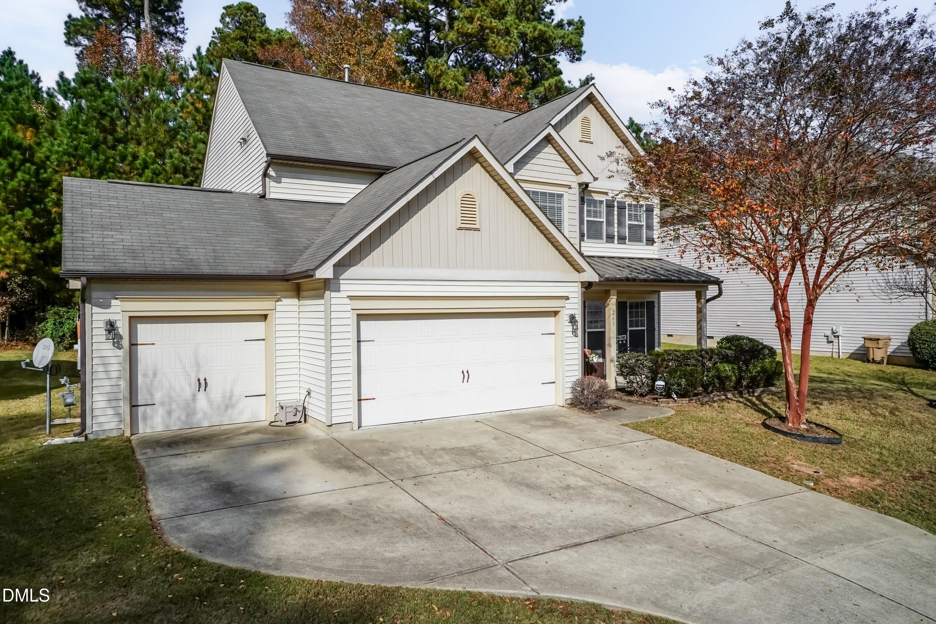 263 Oak Alley Trail