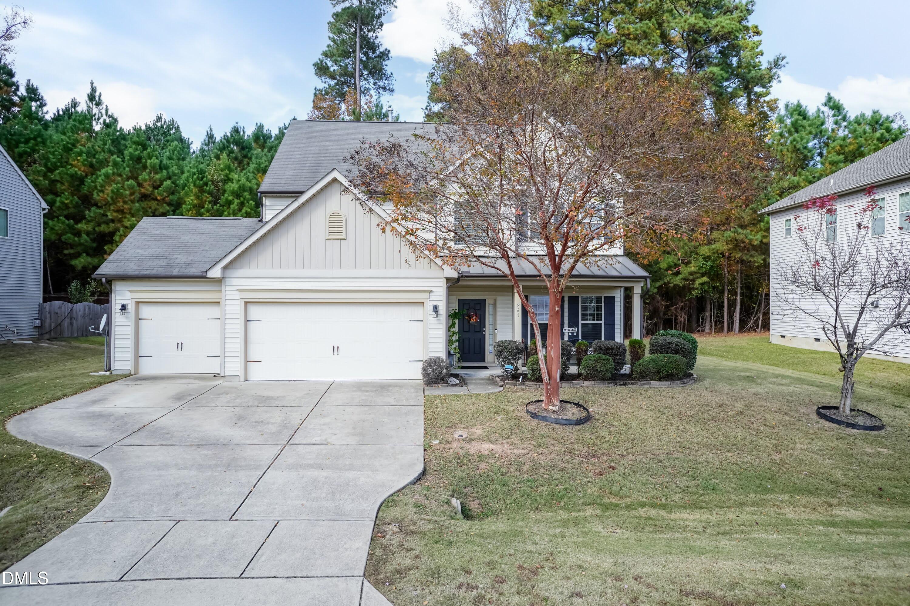 263 Oak Alley Trail