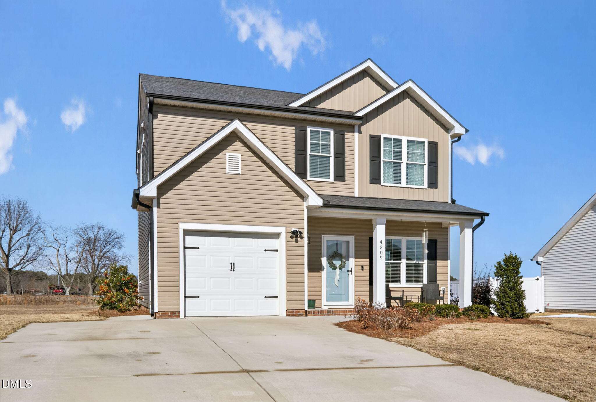 4509 Peabody Street W