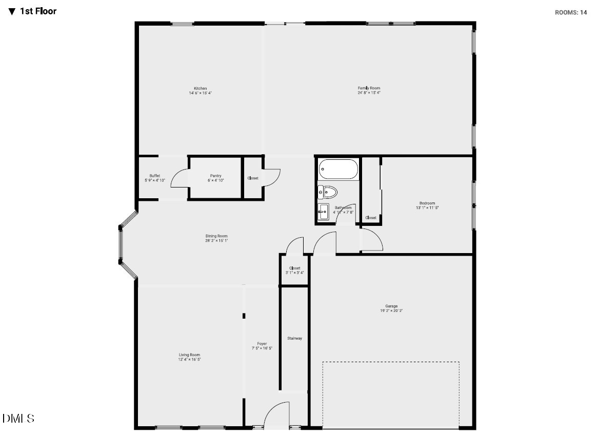 1209 Partington Street