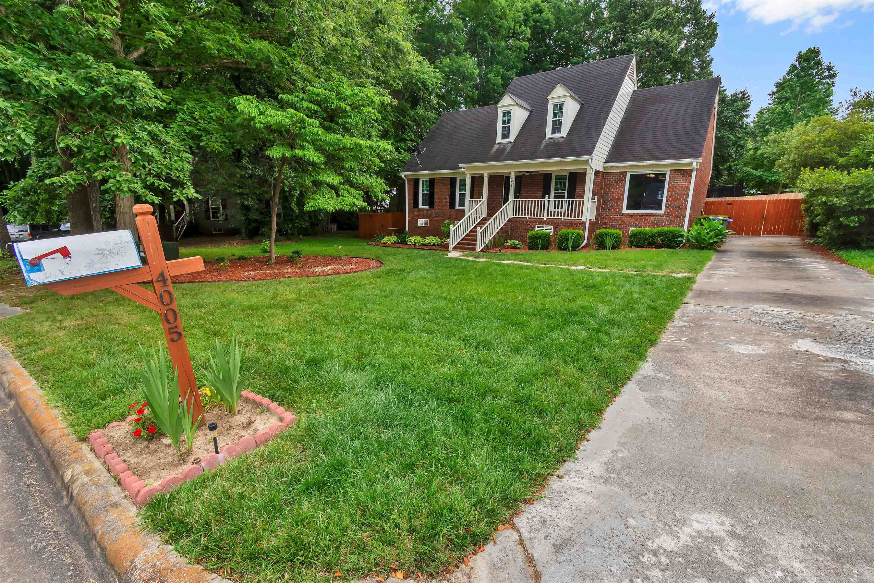 4005 Carybrook Court