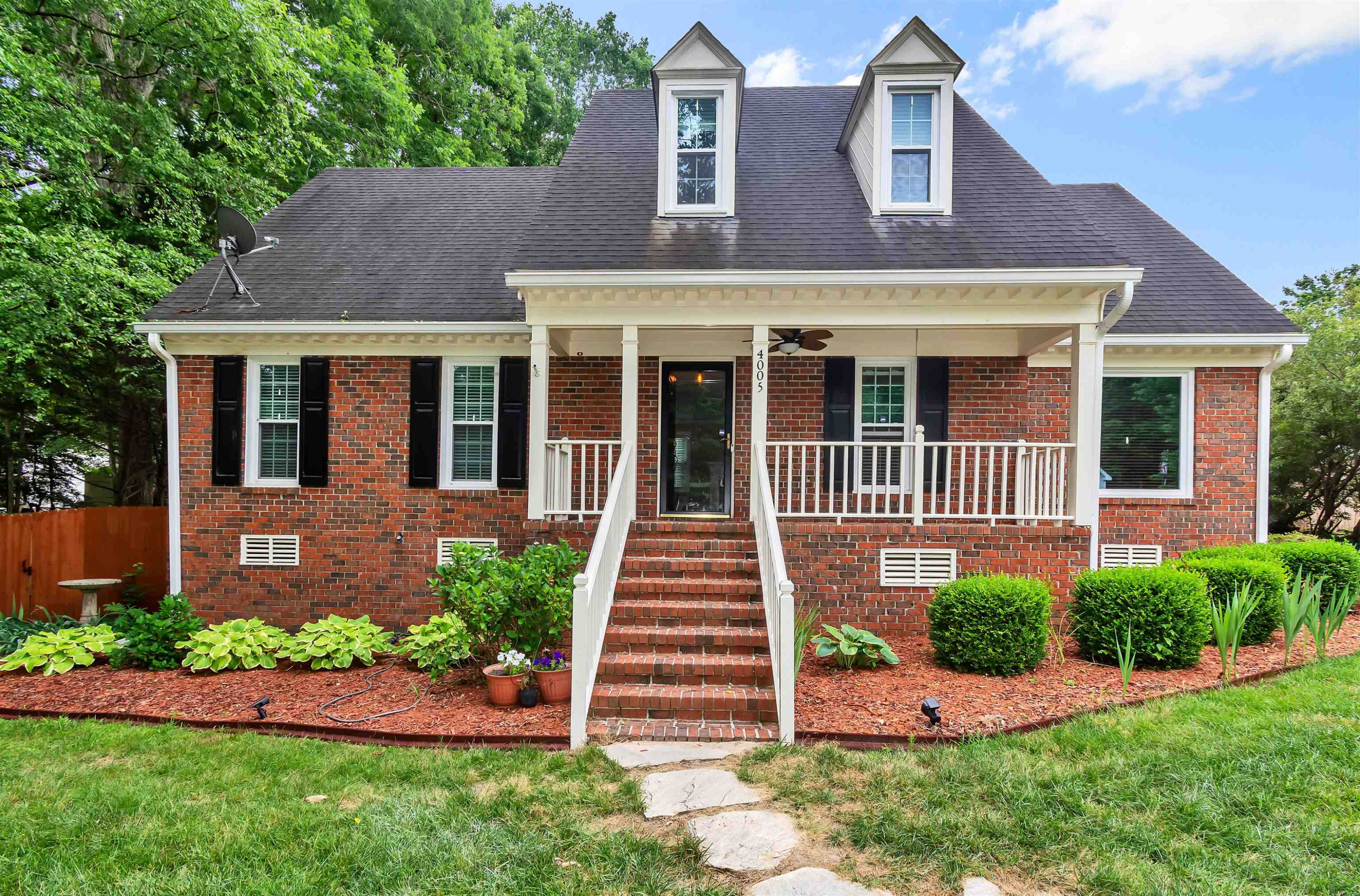 4005 Carybrook Court