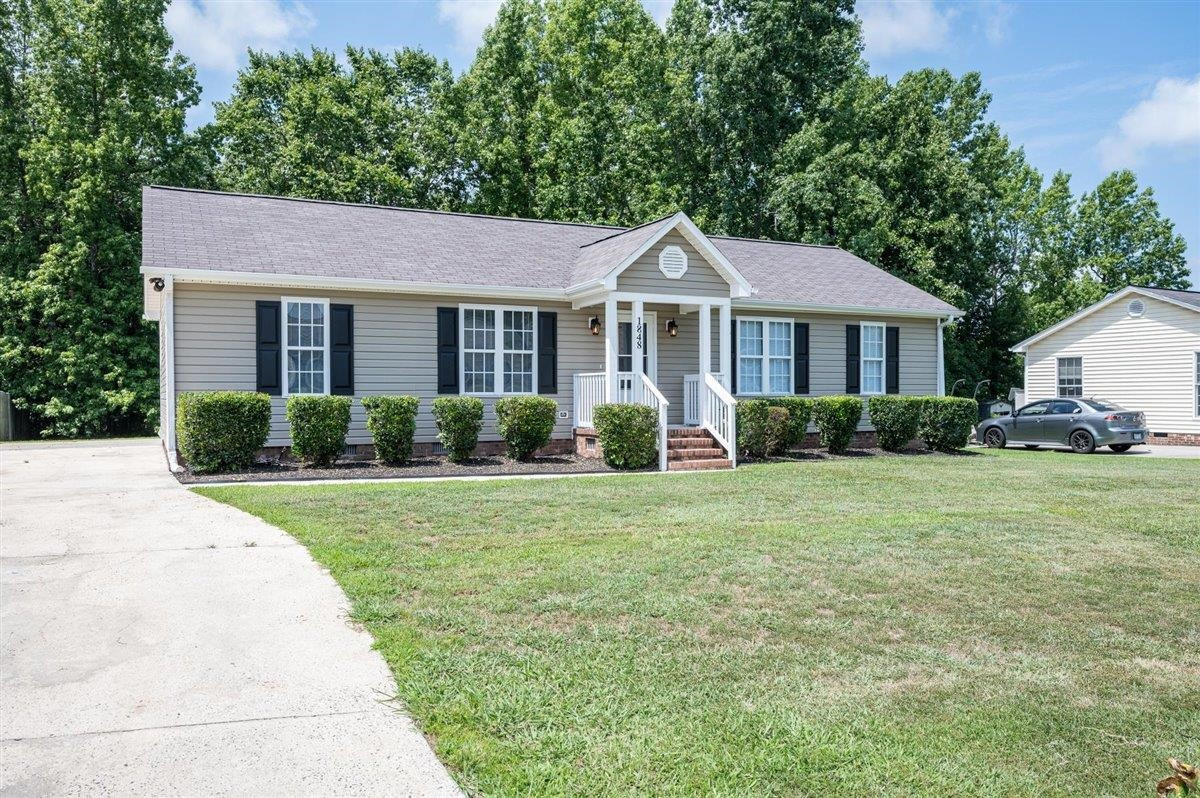 1848 Burch Run Drive