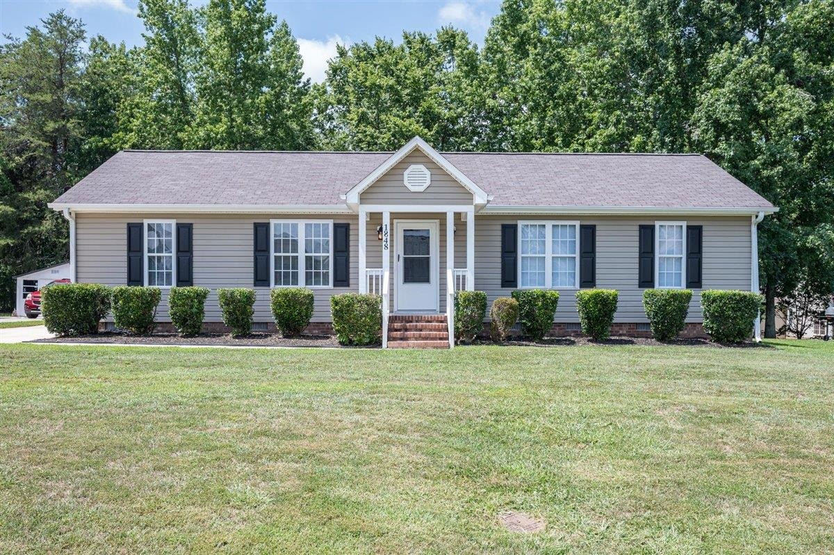 1848 Burch Run Drive