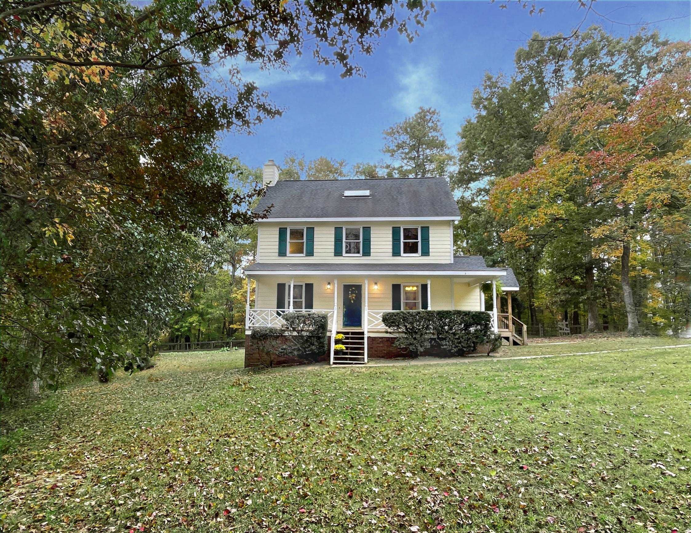 106 Ramseur Road