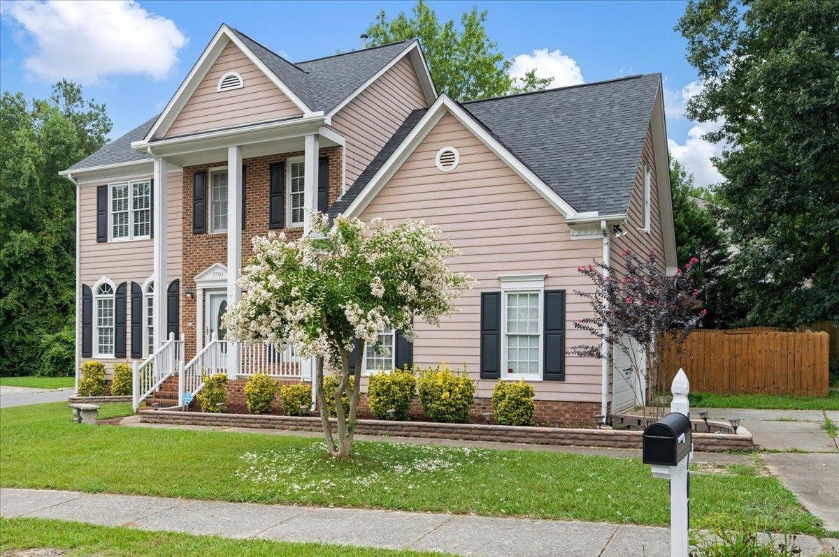 3701 Weatherby Drive