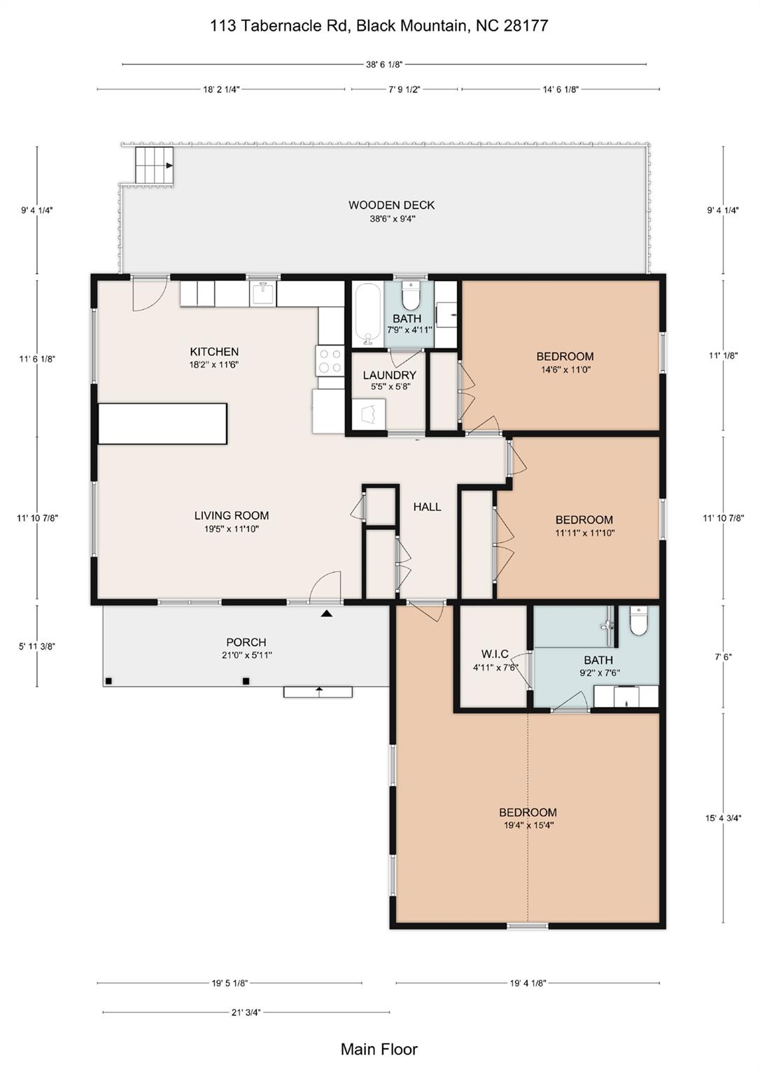 113 Tabernacle Road