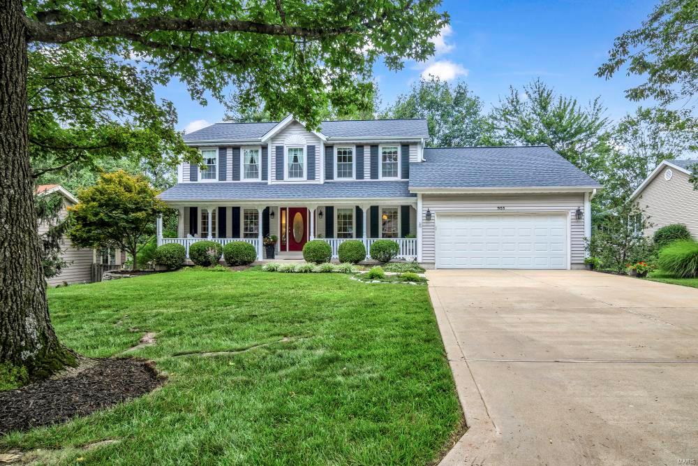 955 Hannafield Court