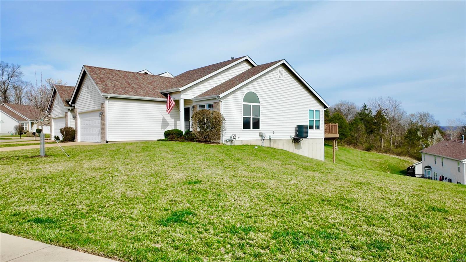 1248 Hunters Chase Drive