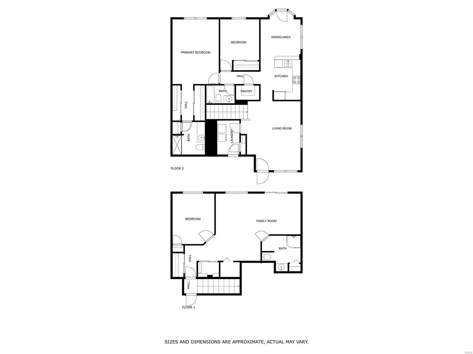 1248 Hunters Chase Drive