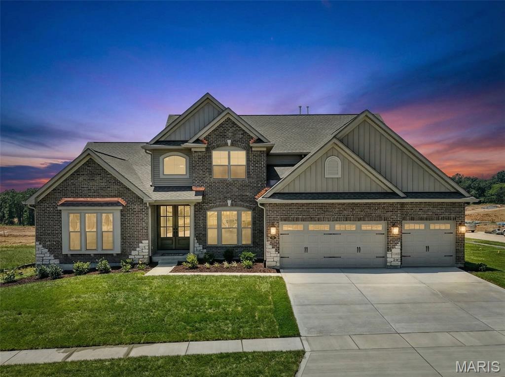 1 Country House Court