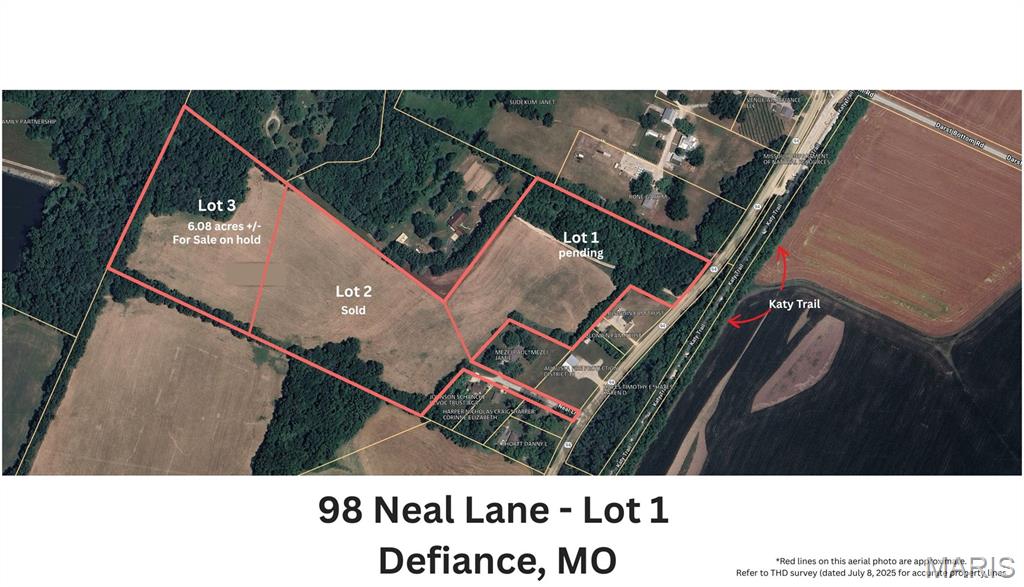Lot - 1 98 Neal Lane