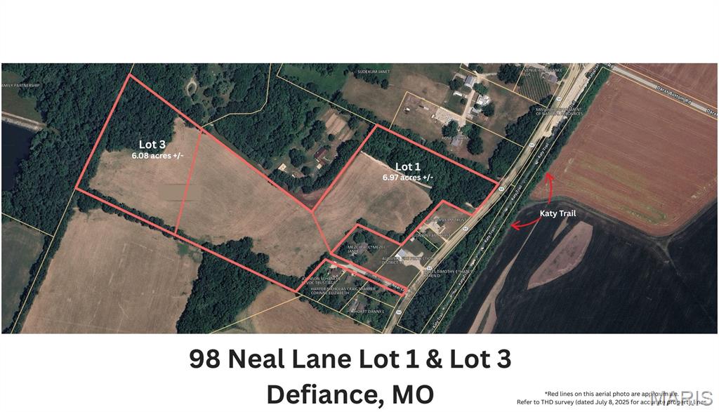 LOT - 3 98 Neal Lane