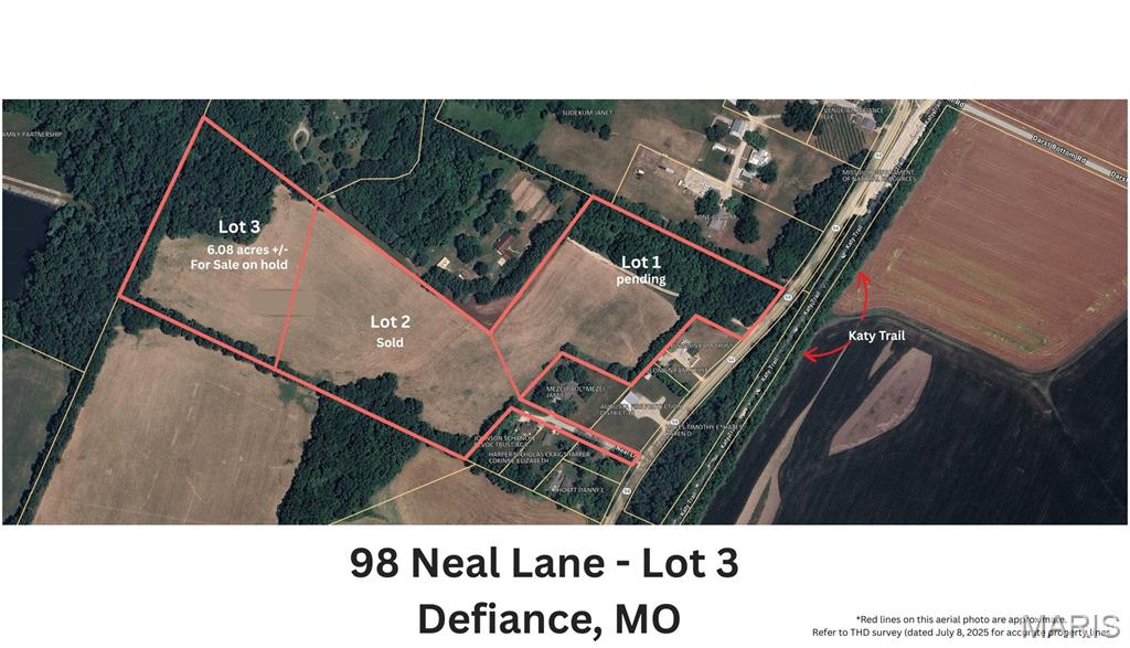 LOT - 3 98 Neal Lane