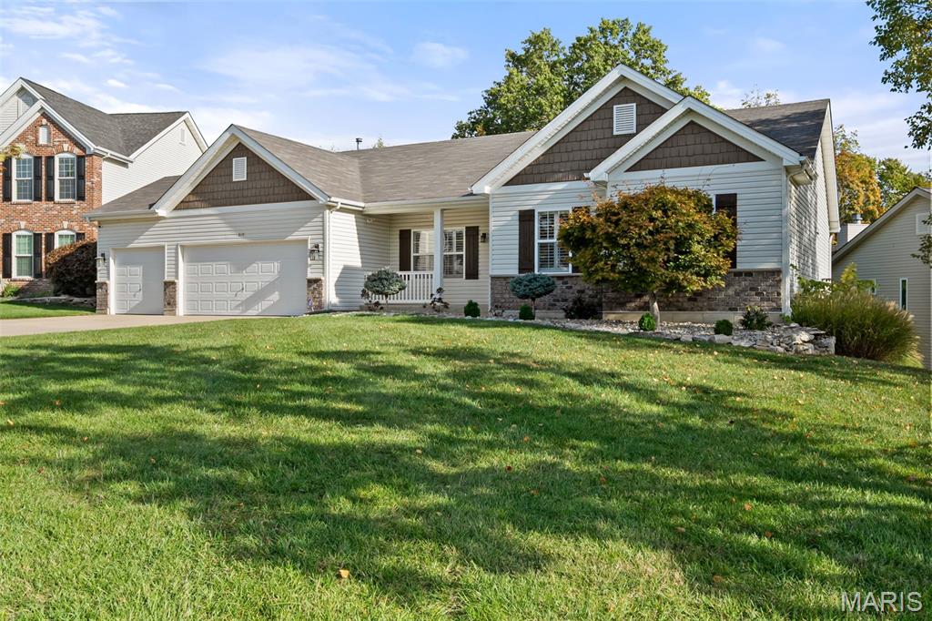 819 Honeywood Drive