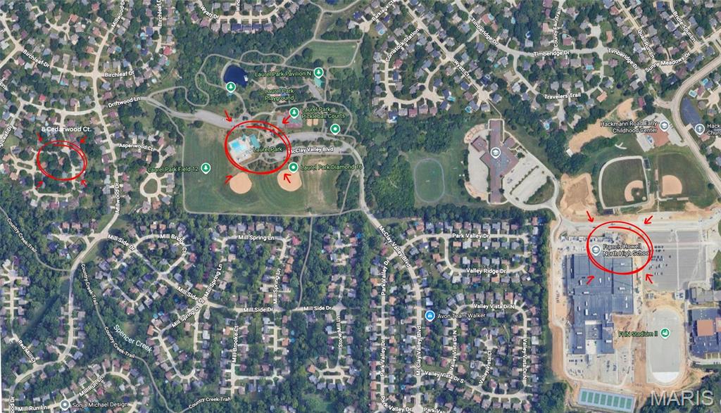 8 Cedarwood Court