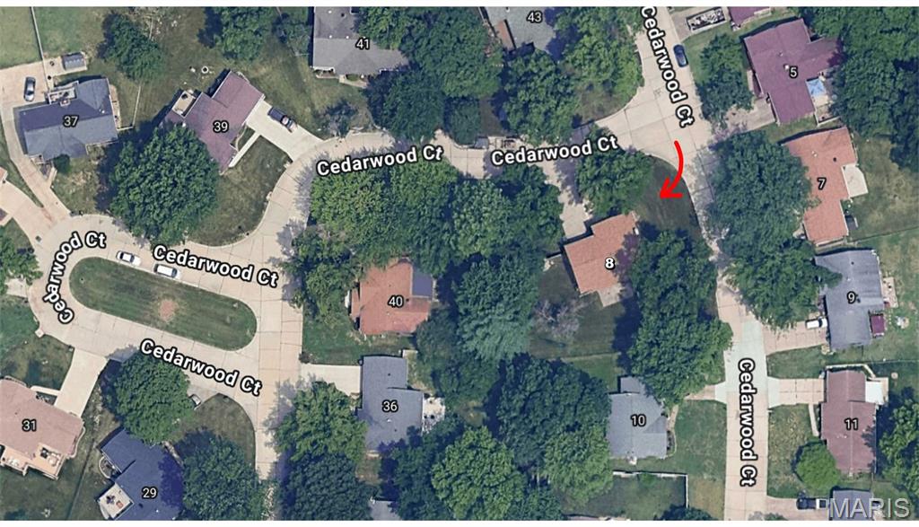 8 Cedarwood Court