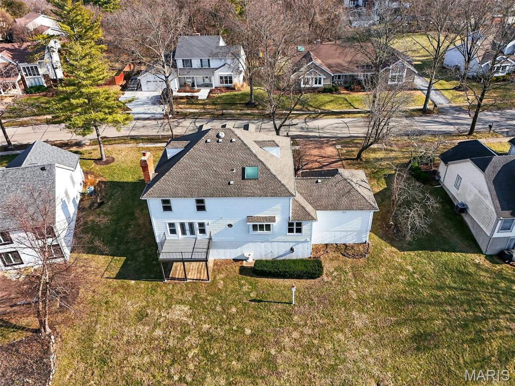 2525 Peppermill Ridge Drive