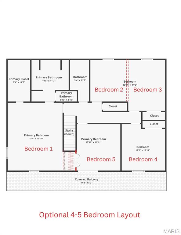 2525 Peppermill Ridge Drive