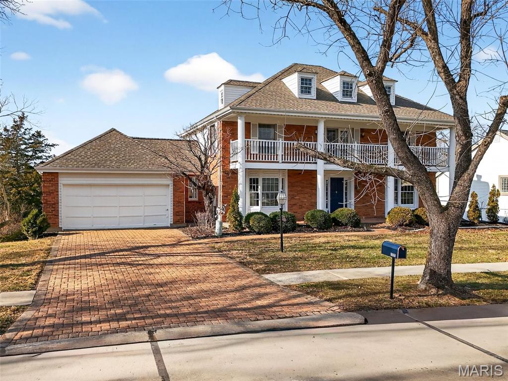 2525 Peppermill Ridge Drive