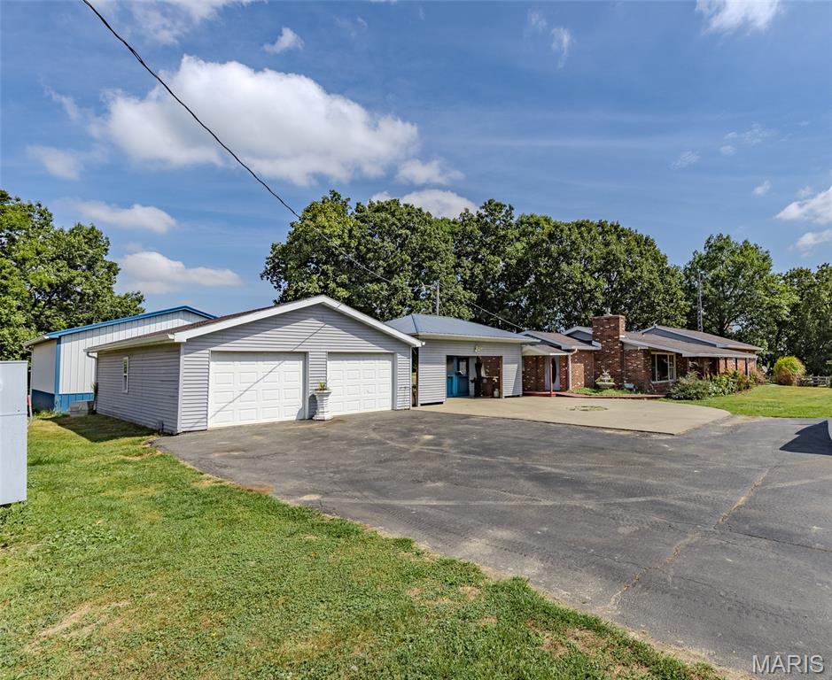 10602 Blooming Grove Road