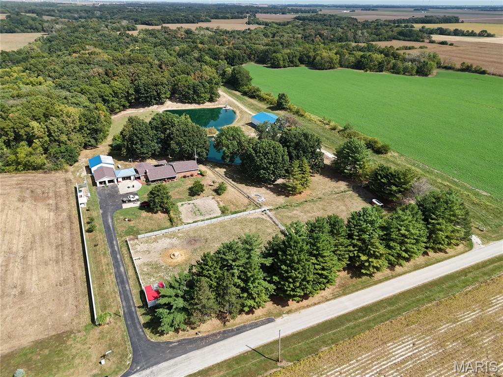 10602 Blooming Grove Road