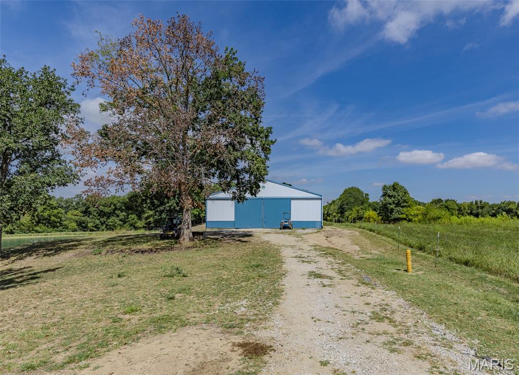 10602 Blooming Grove Road
