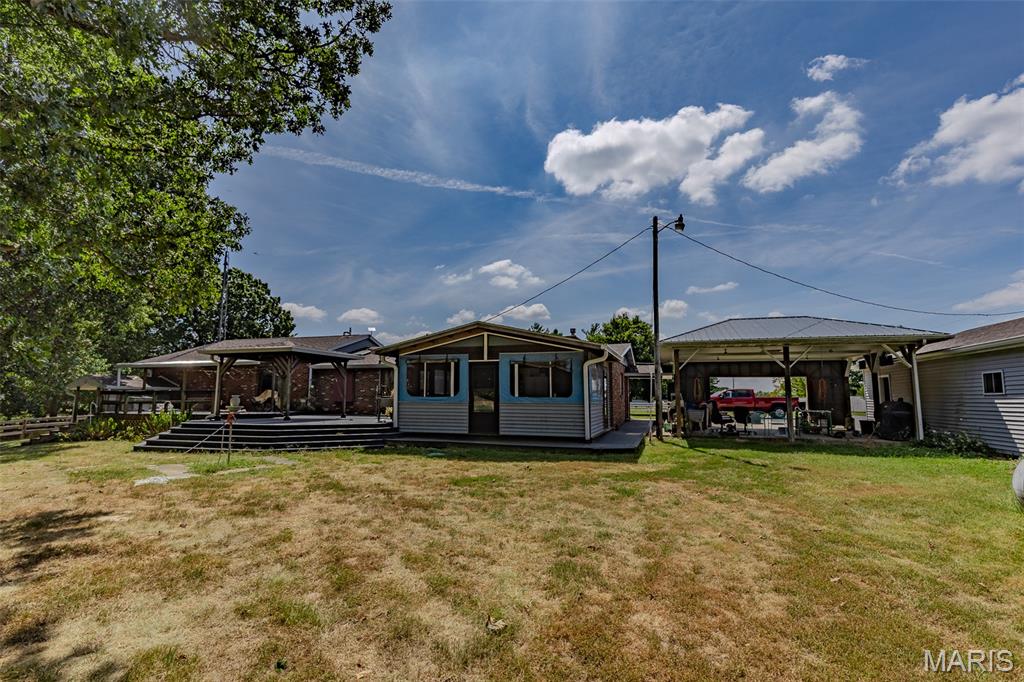 10602 Blooming Grove Road