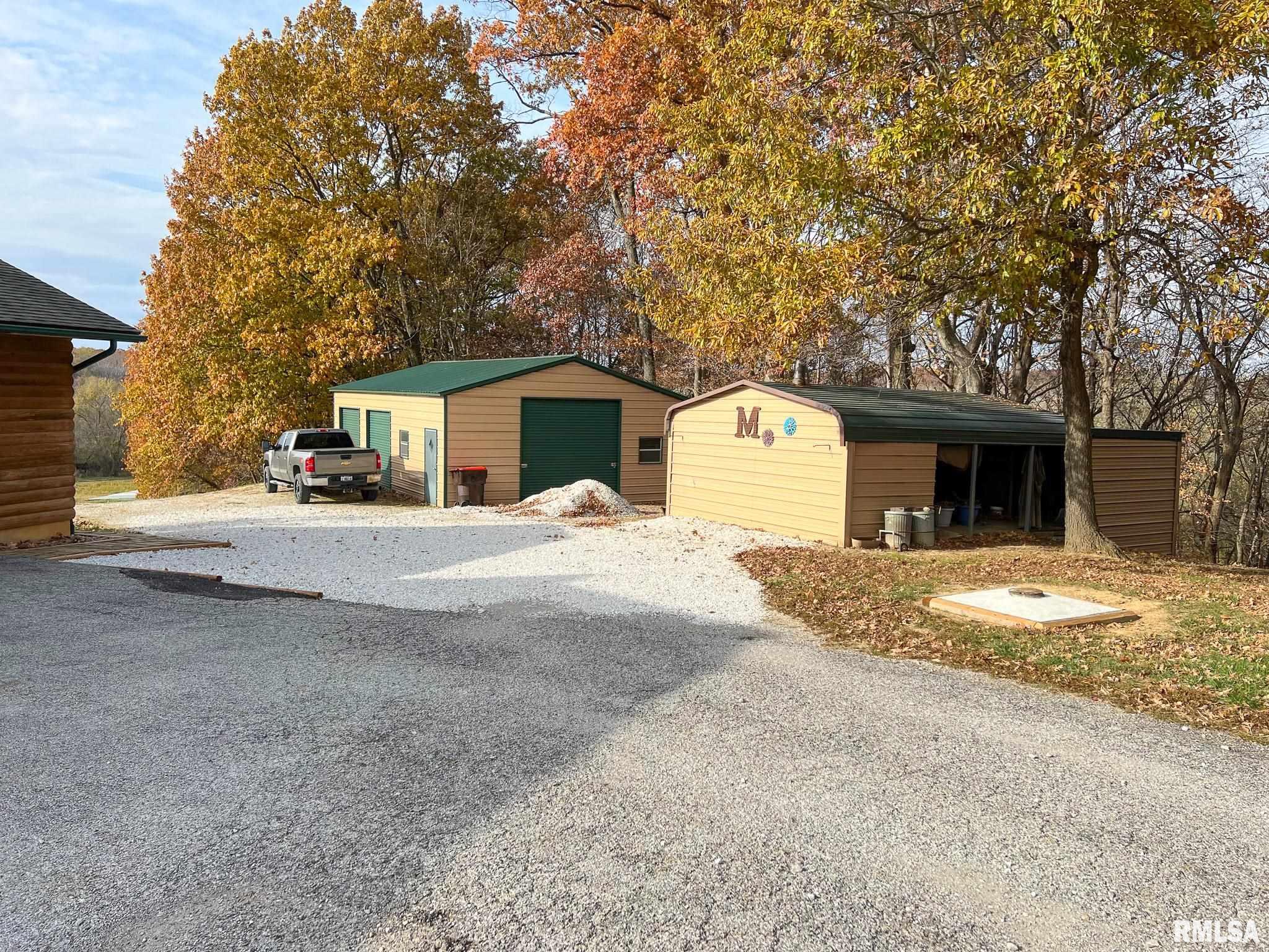 10466 HACKE Road