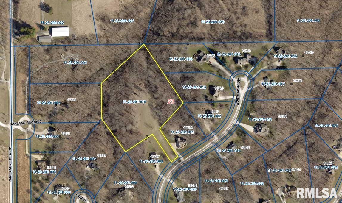 Lot #10 N MEADOW LANE Lane