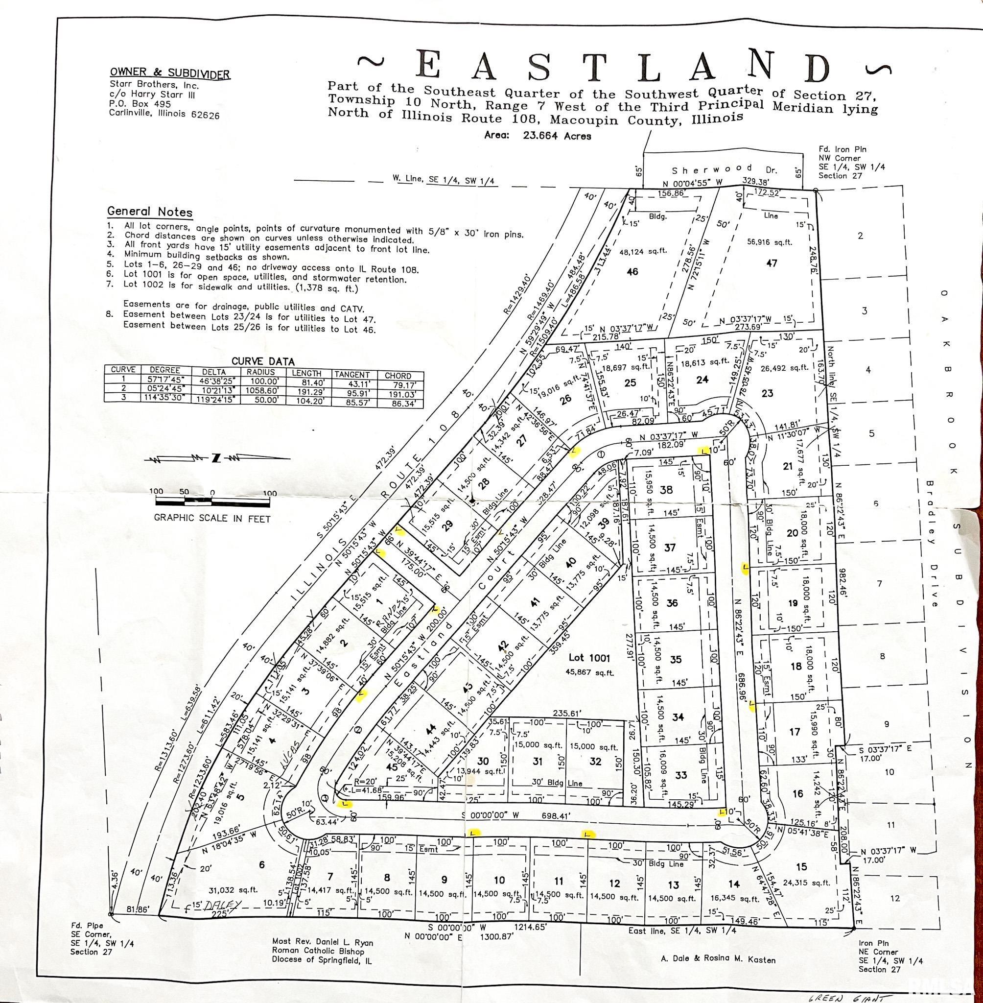 3 EASTLAND Court