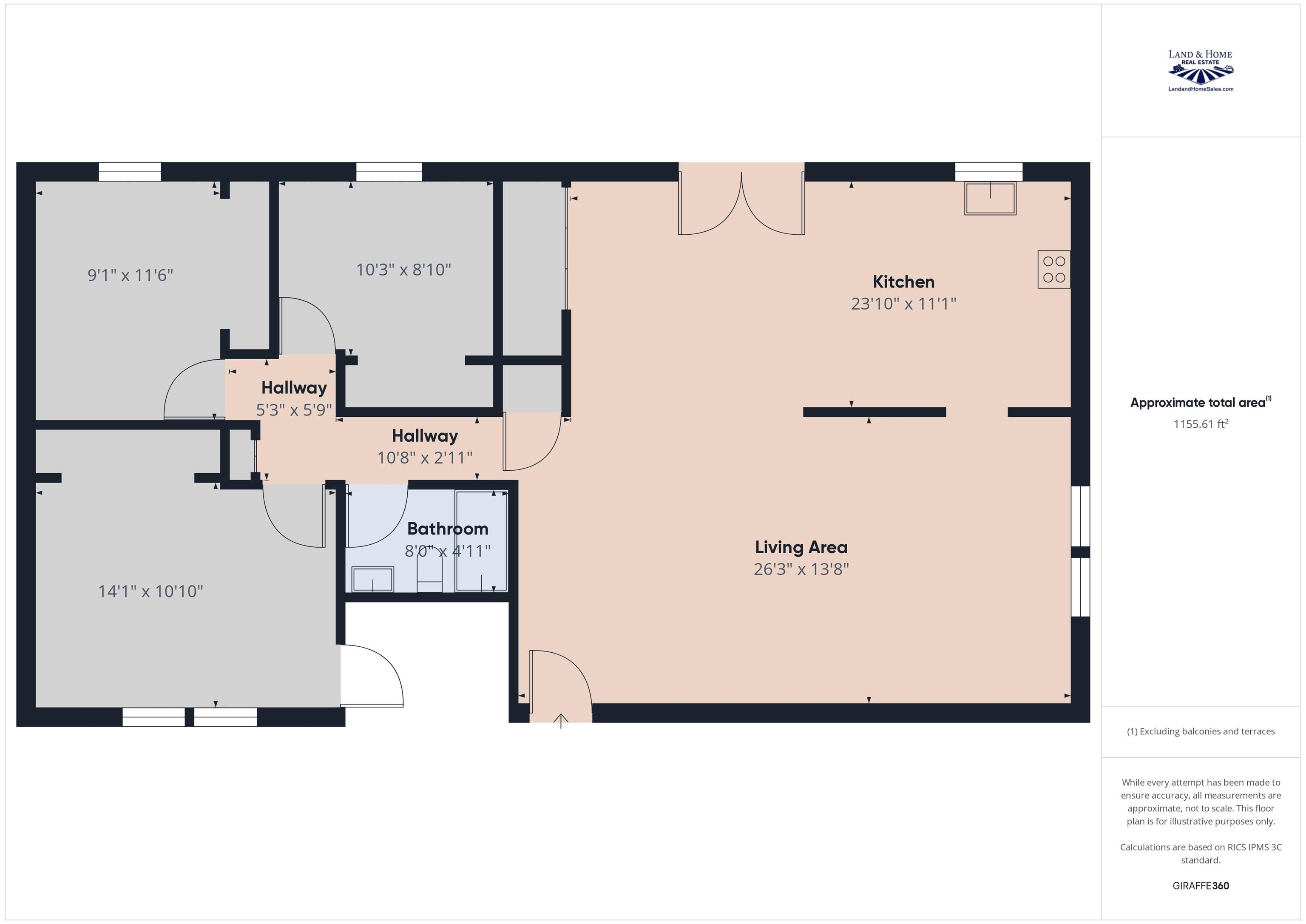 509 N ROBIN Court