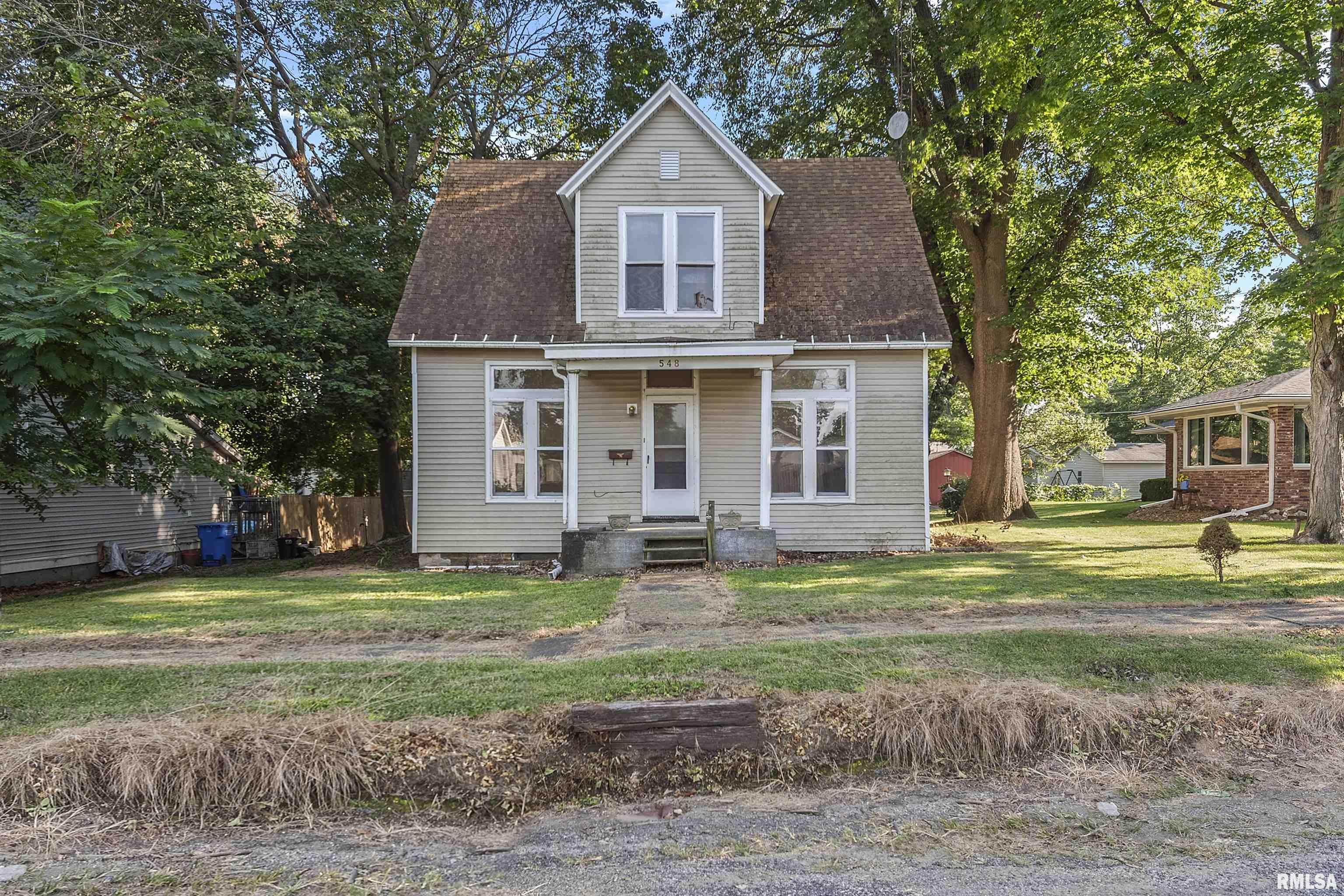 548 W JEFFERSON Street