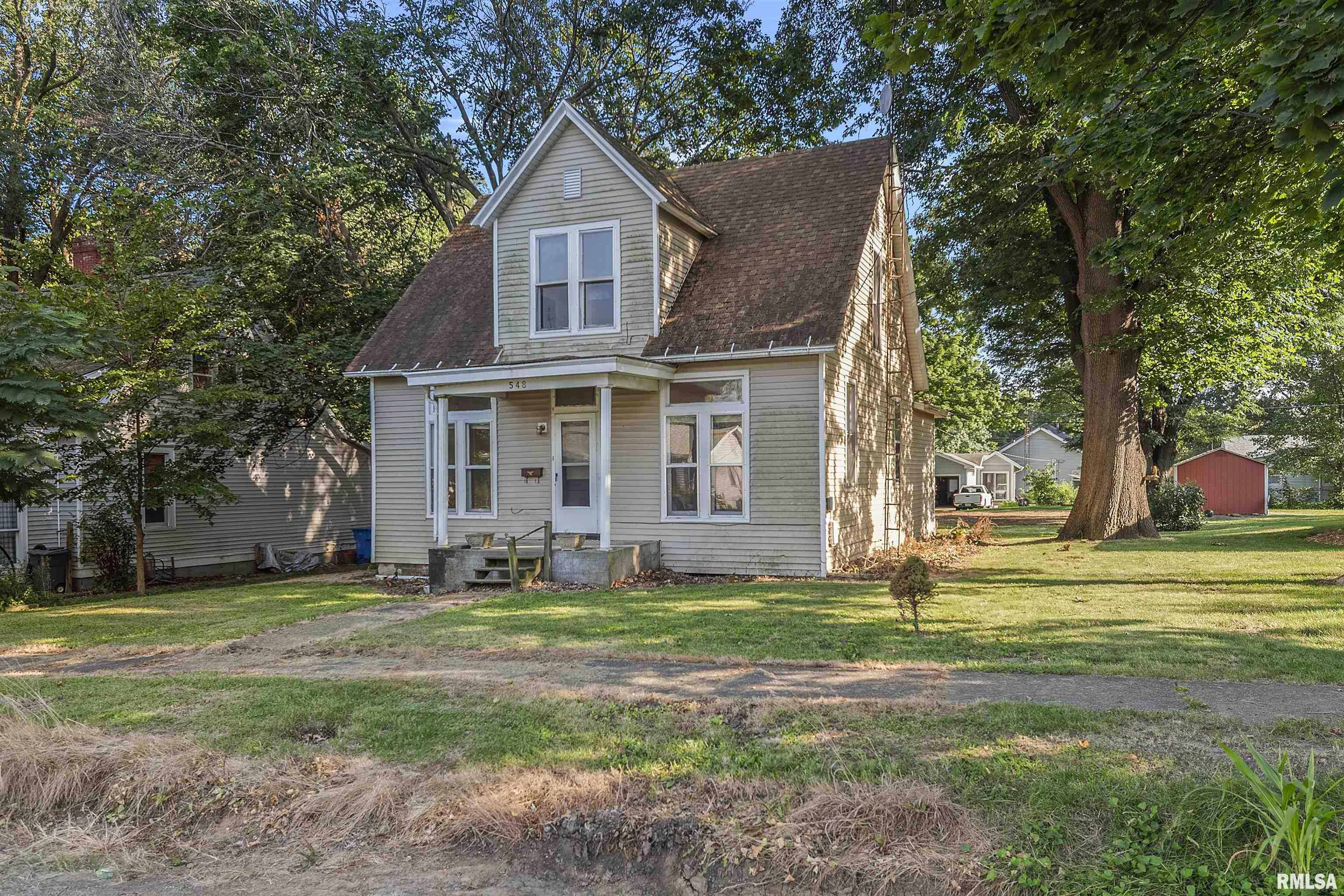 548 W JEFFERSON Street