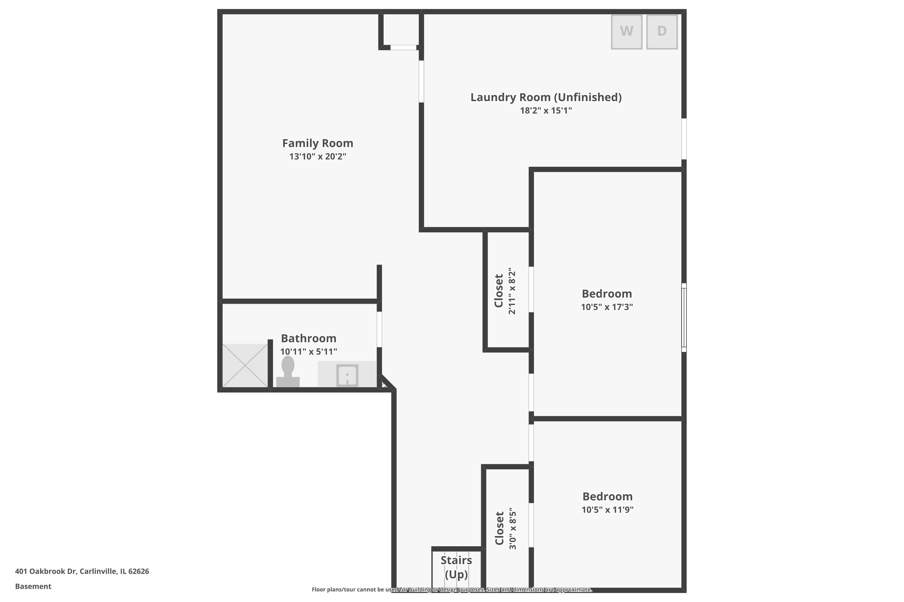 401 OAKBROOK Drive