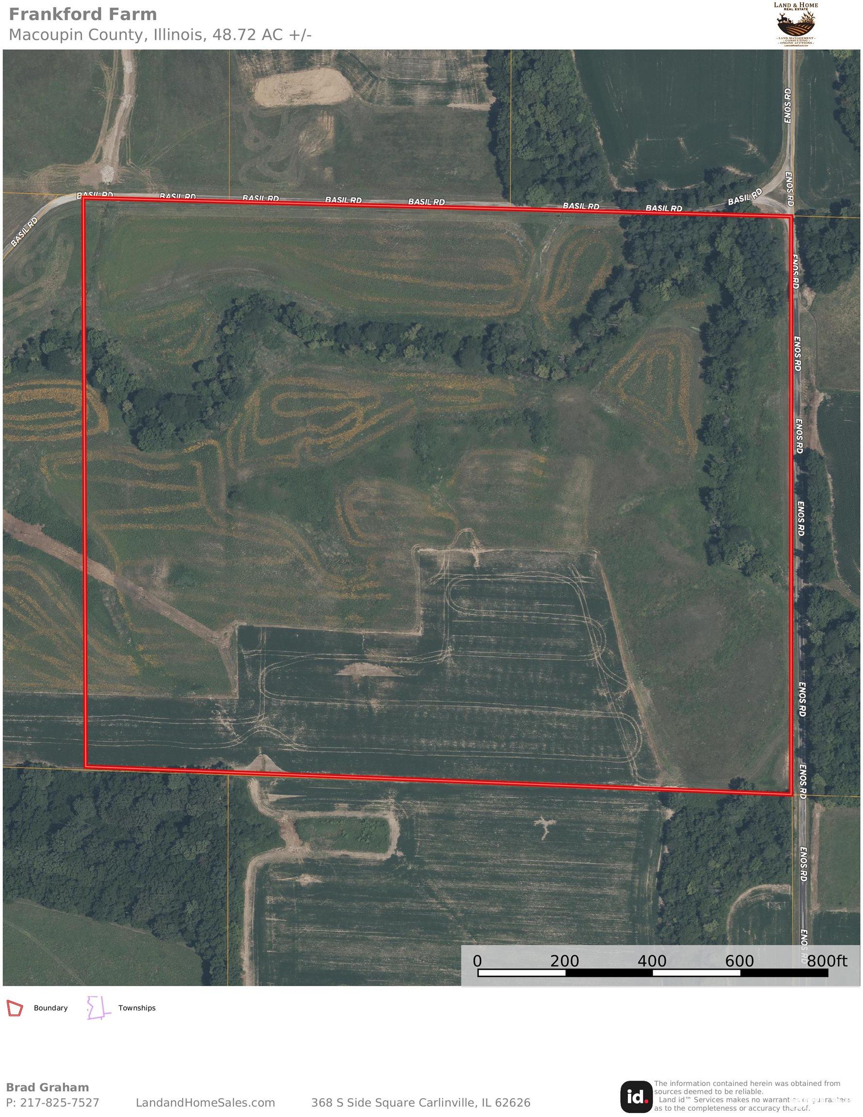 Frankford Farm Enos Road