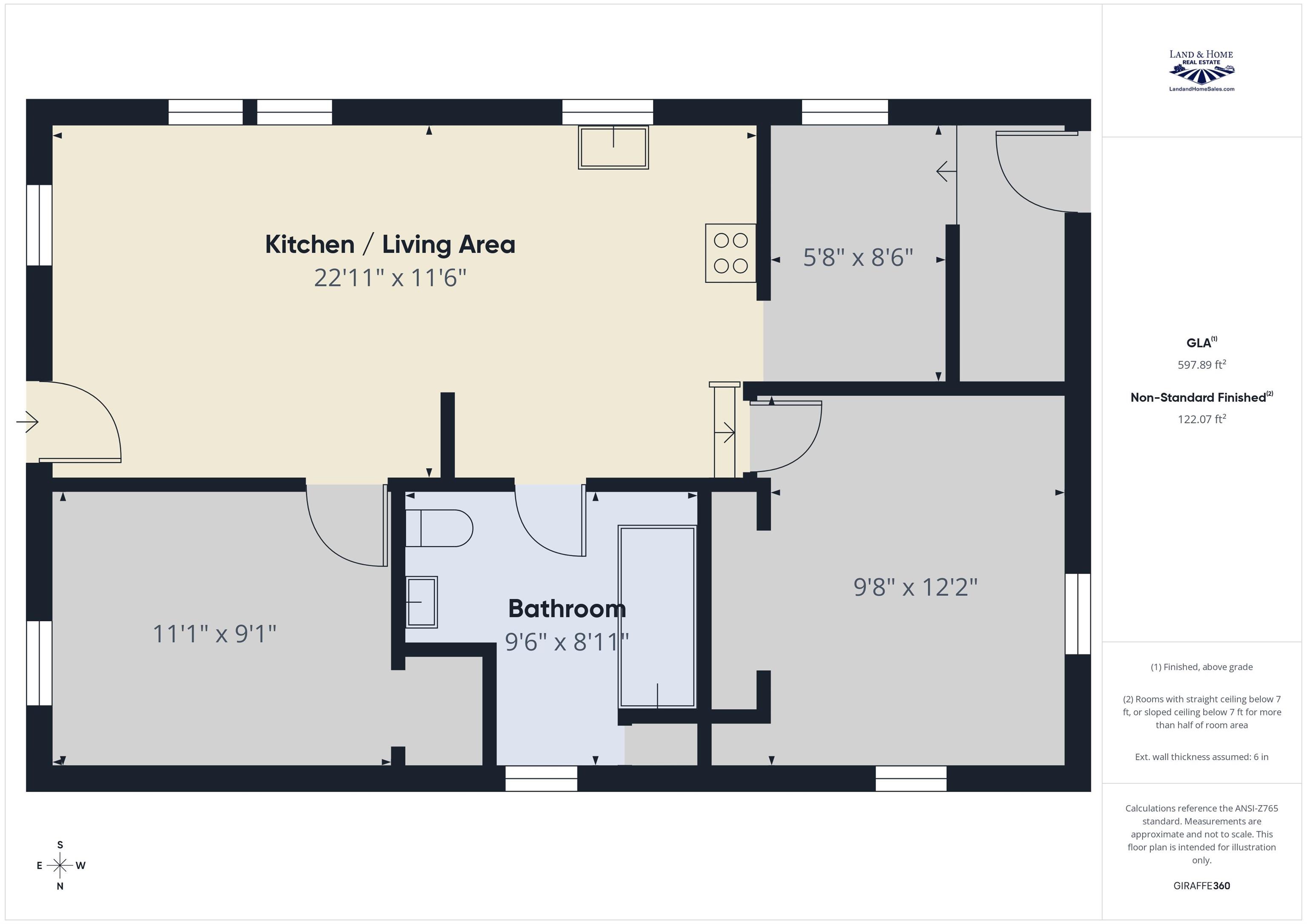 409 N MADISON Street