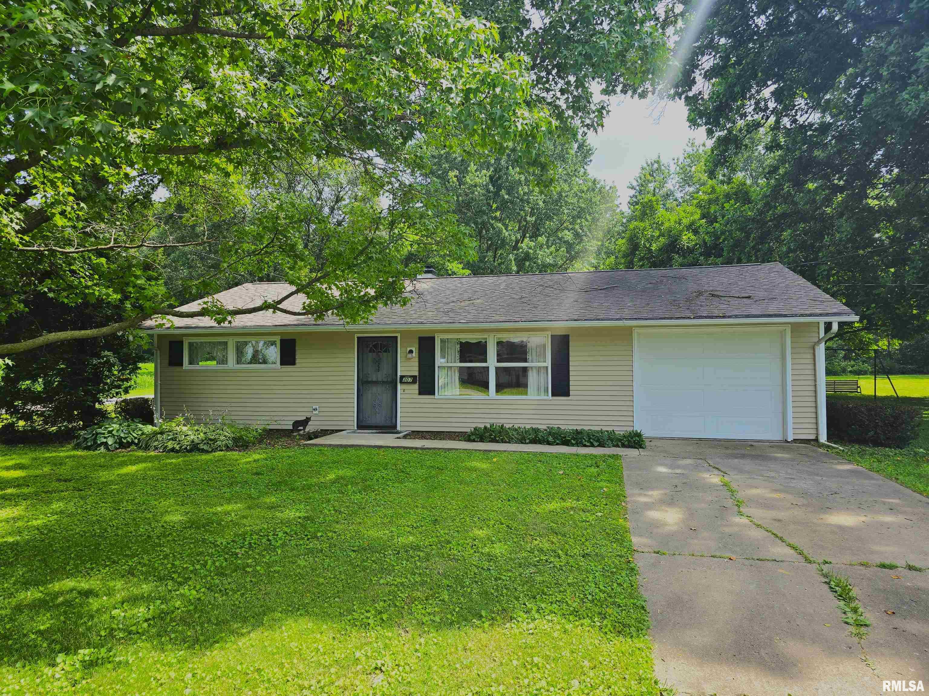 307 E CENTER Street