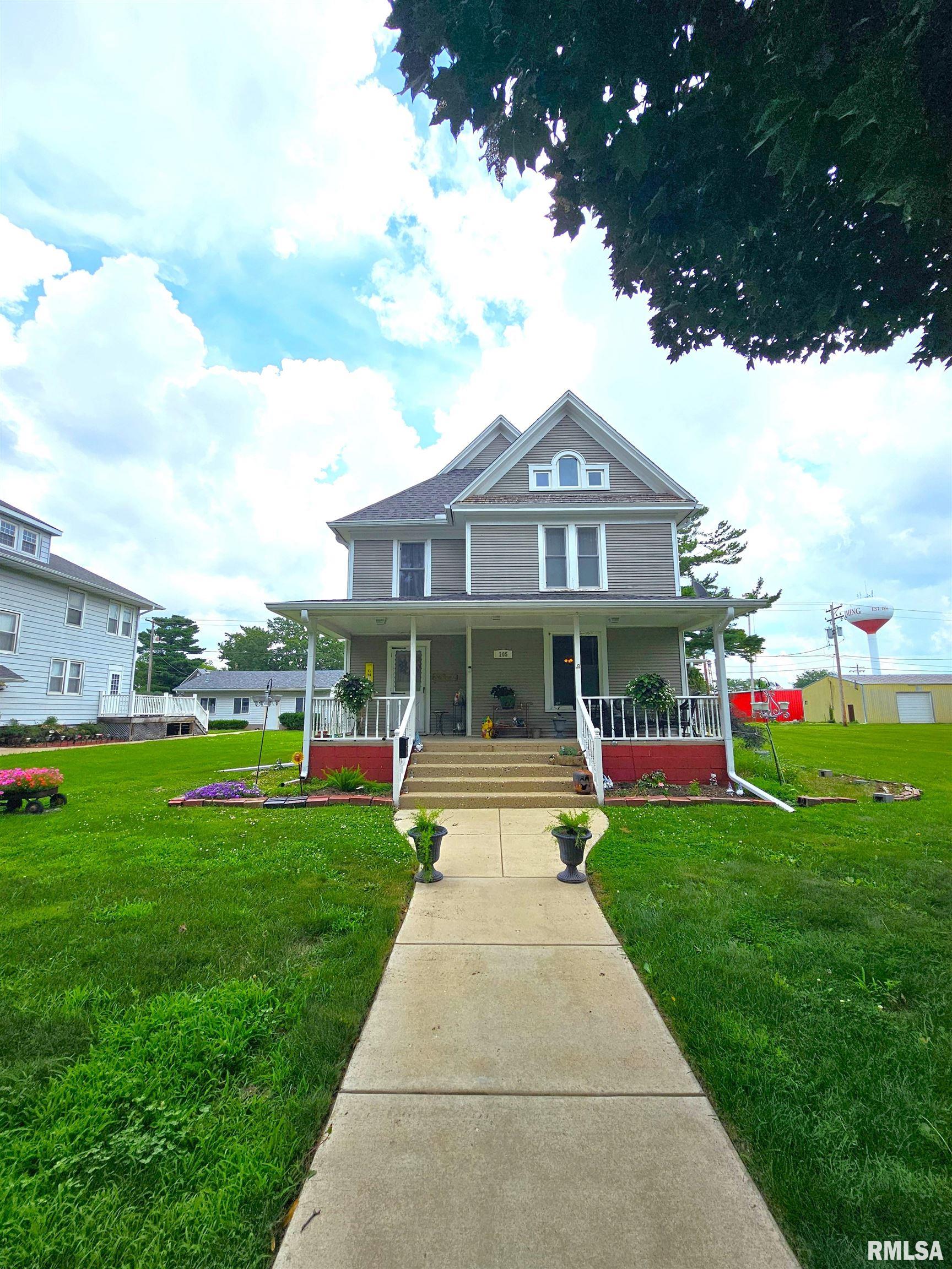 105 N GALENA Avenue