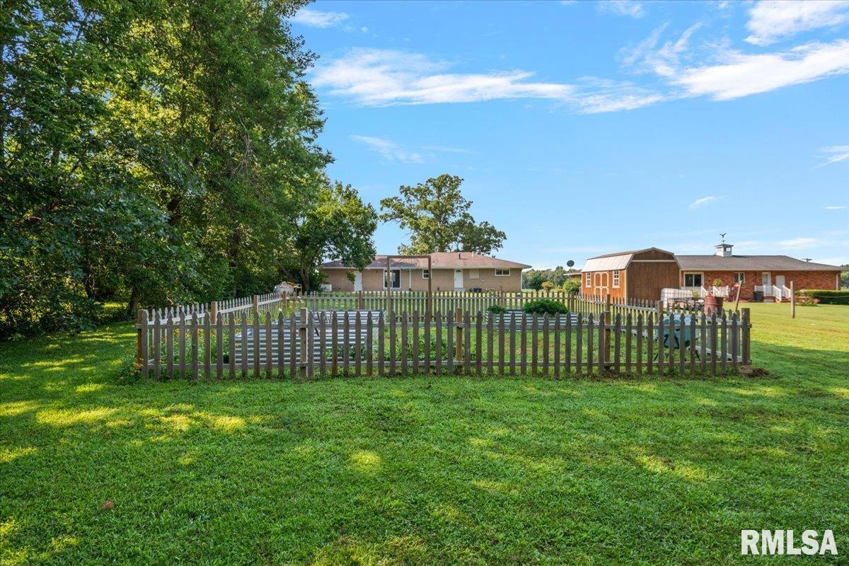 10827 BUCKHART Road
