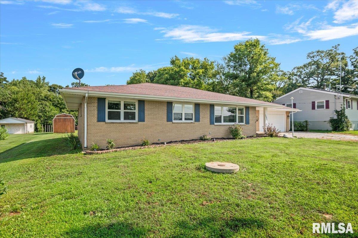 10827 BUCKHART Road