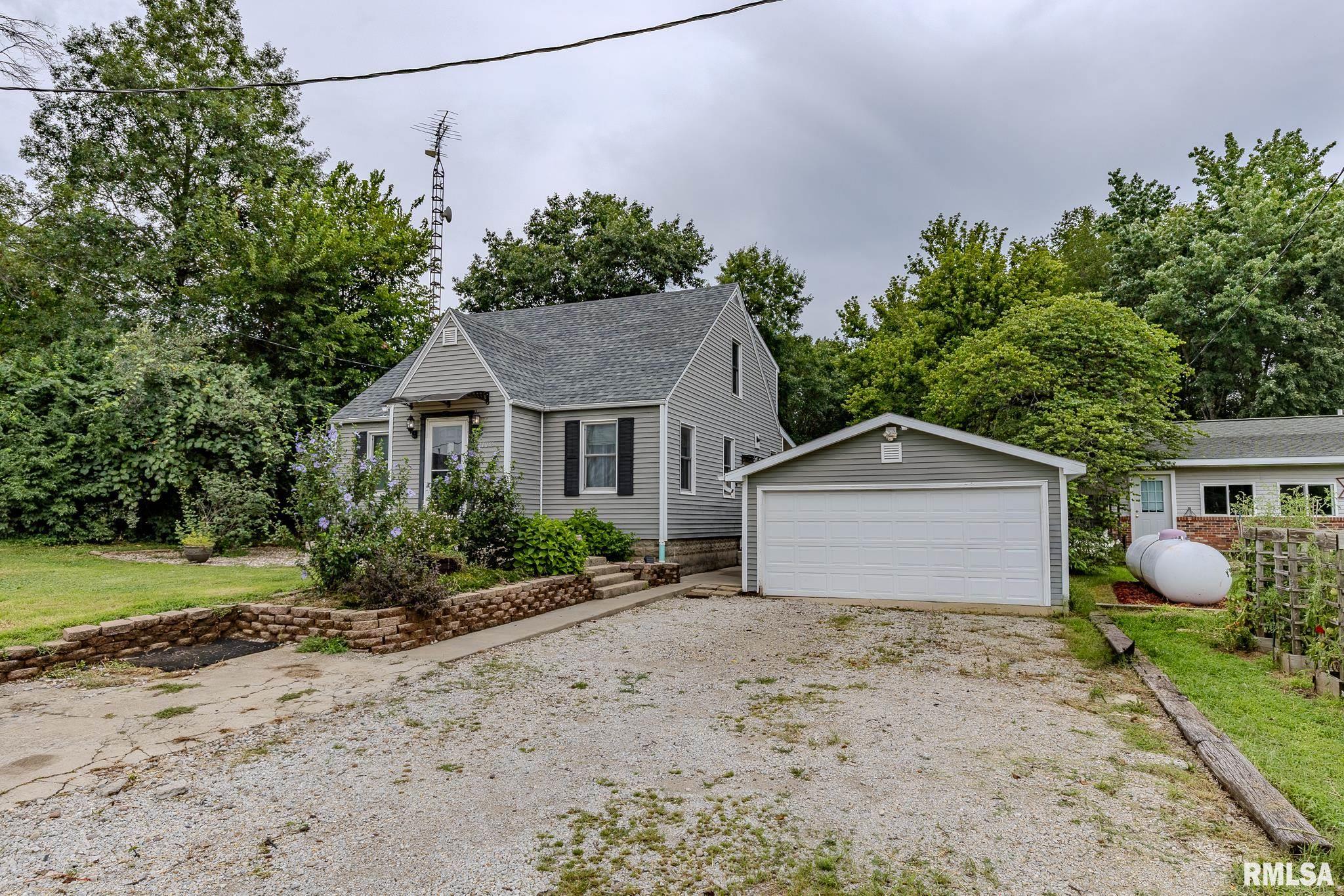 11045 BUCKHART Road